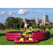 commercial inflatable sports game